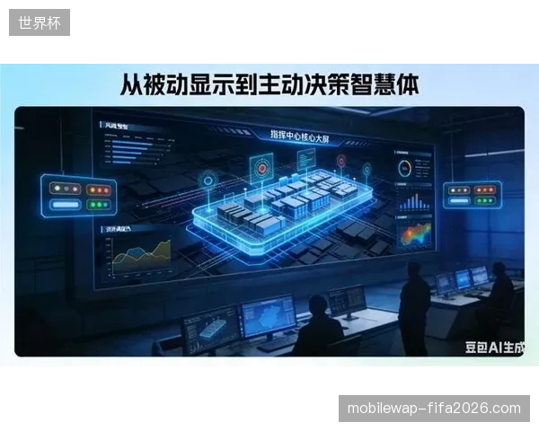 大型体育赛事运营正由单点安防部署转向全域空间协同管控体系 大型体育赛事运营正由单点安防部署转向全域空间协同管控体系